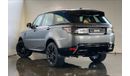 Land Rover Range Rover Sport HSE