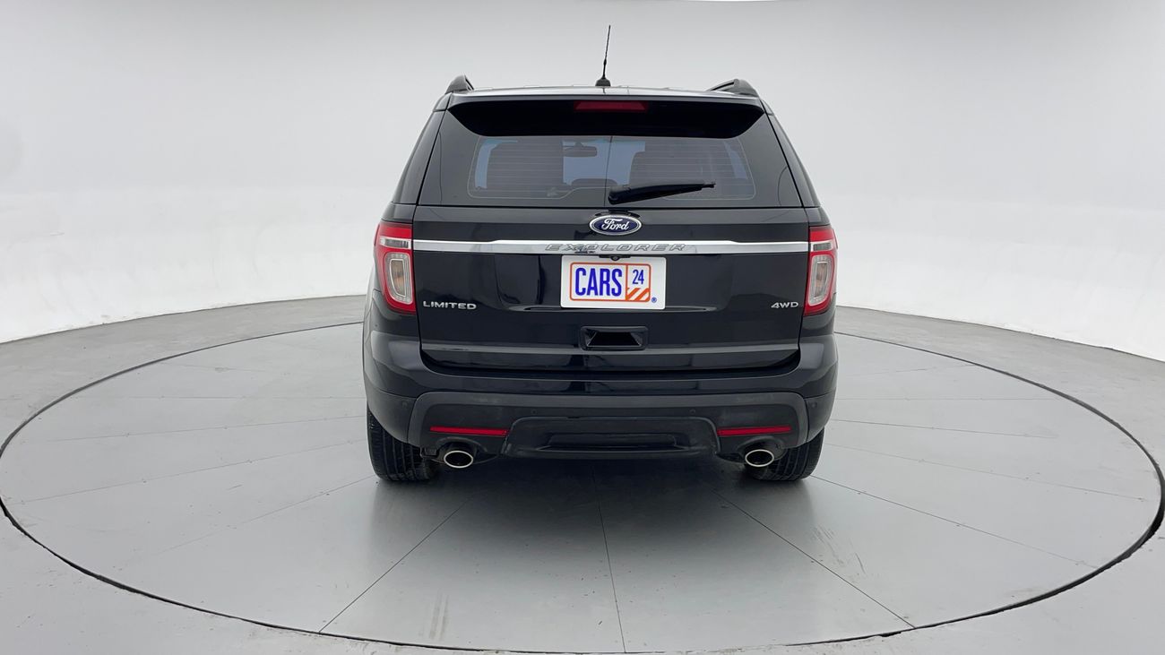 Ford Explorer LIMITED 3.5 | Zero Down Payment | Free Home Test Drive