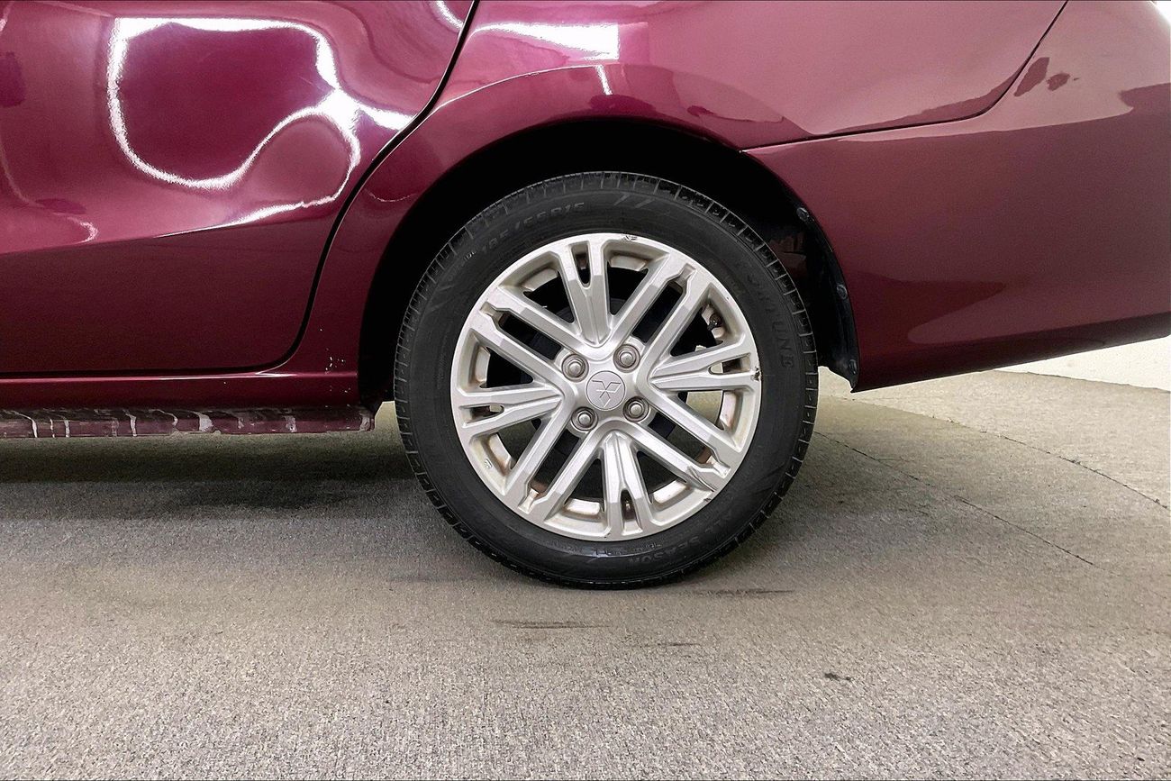 Mitsubishi Attrage GLX Full | Guaranteed Warranty | 0 Down Payment