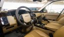 Land Rover Range Rover Vogue HSE With Supercharged Badge