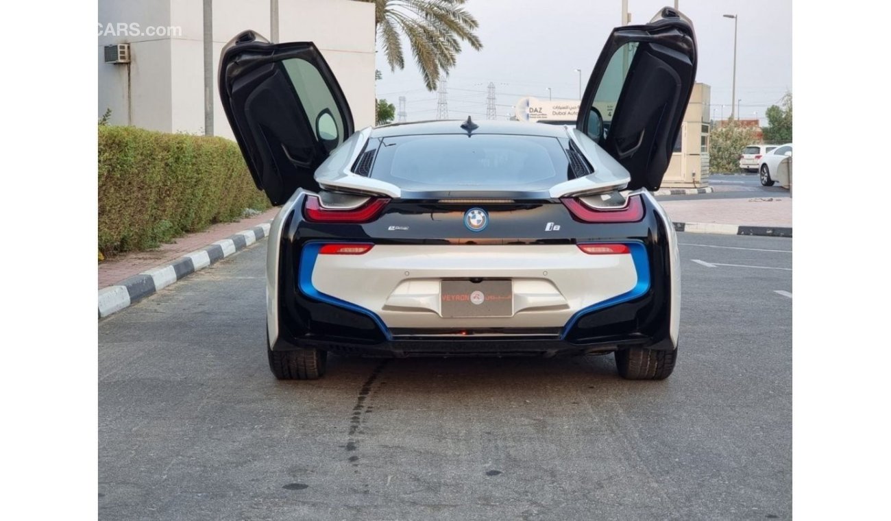 BMW i8 FREE REGISTRATION WARRANTY CLEAN TITLE ELECTRIC