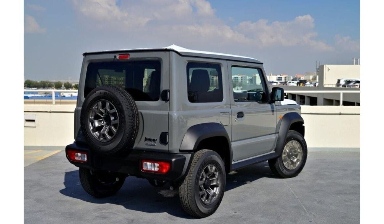 Suzuki Jimny 3 Doors GL 1.5L Petrol Manual