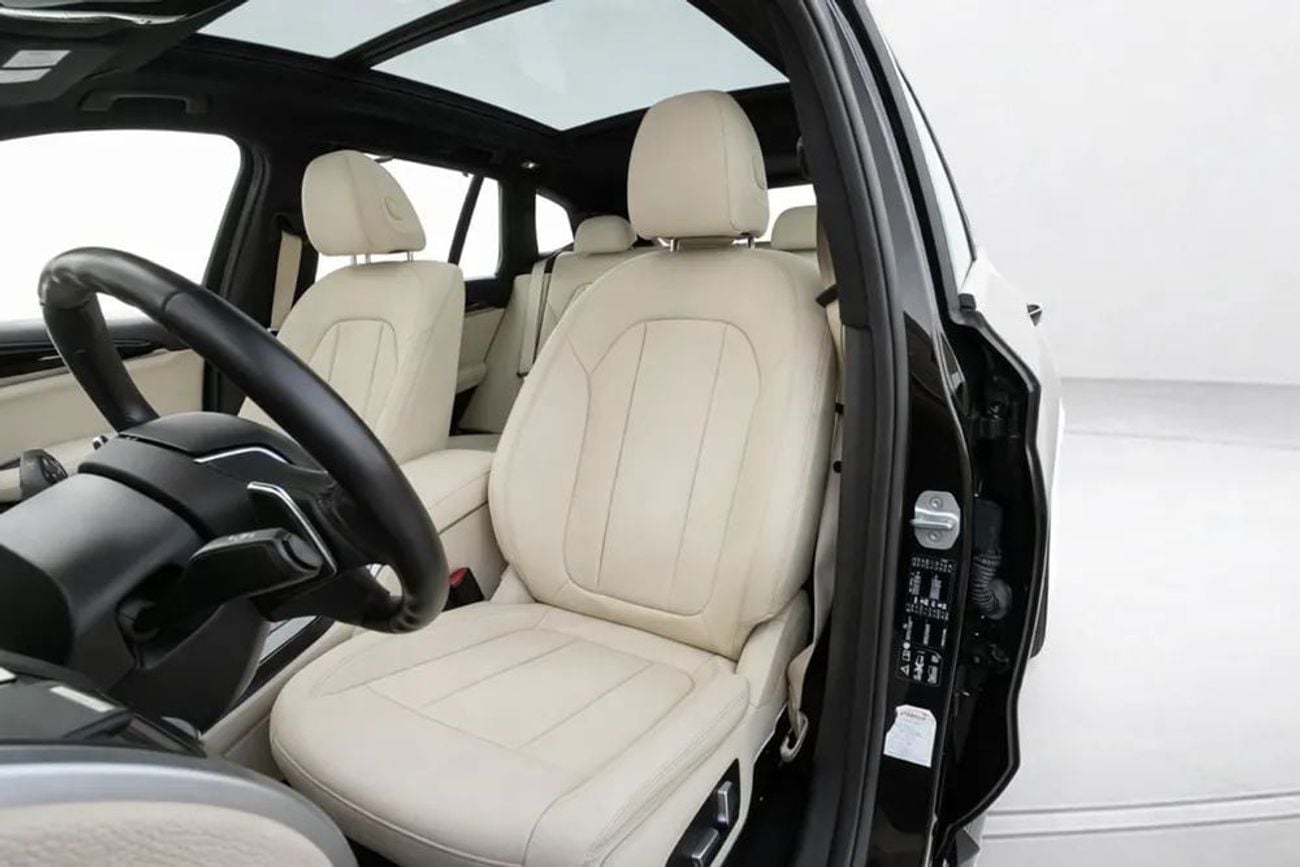 بي أم دبليو X3 xDrive 30i 2.0L