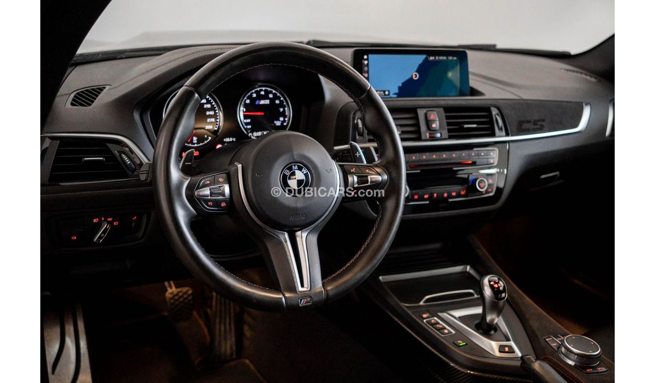 BMW M2 2020 BMW M2 CS