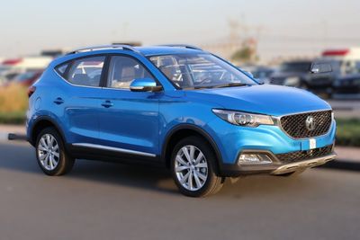 MG ZS 2025 Model MG ZS 1.5L AT