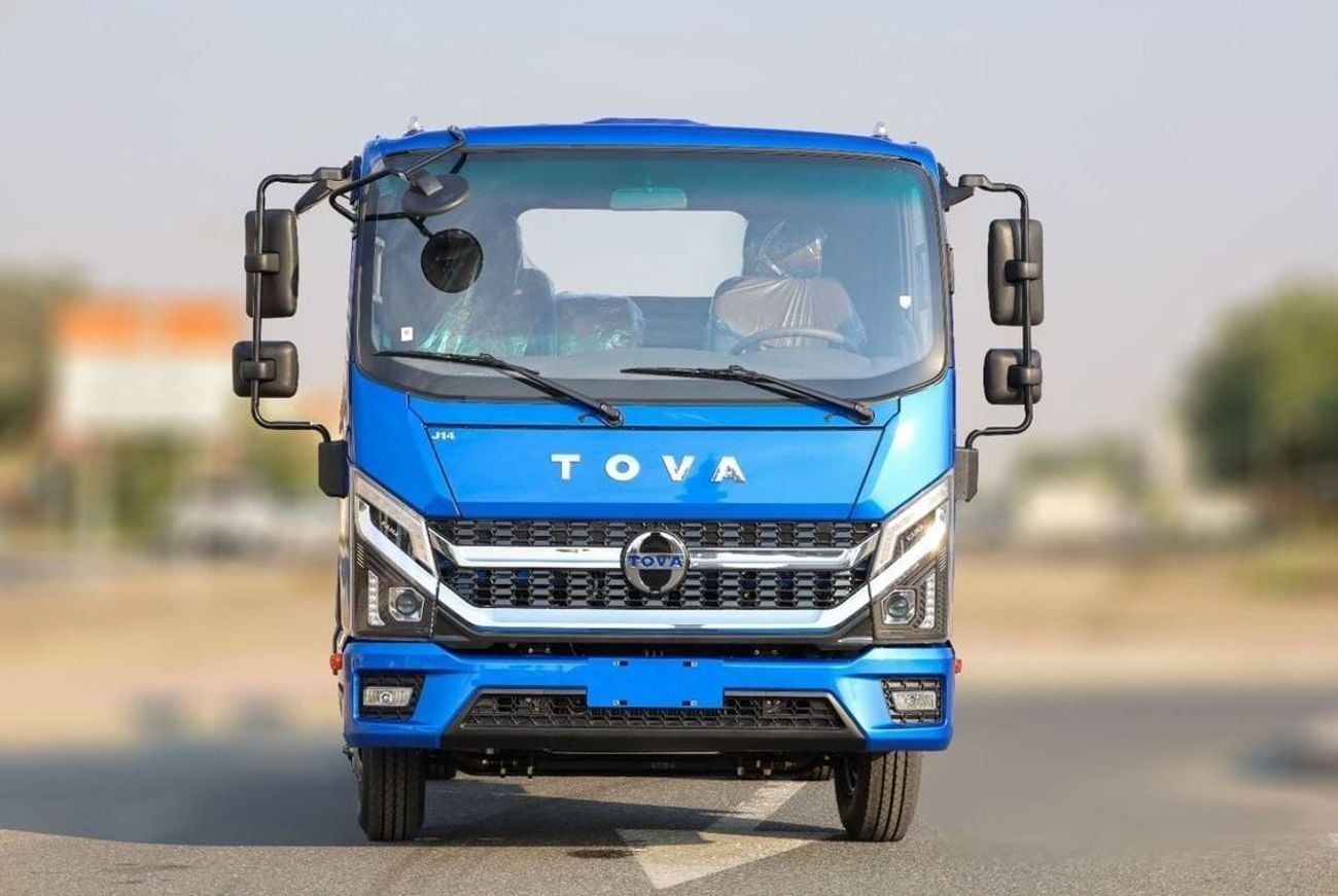توفا J14  2.8L 3.0T Chassis available for export only