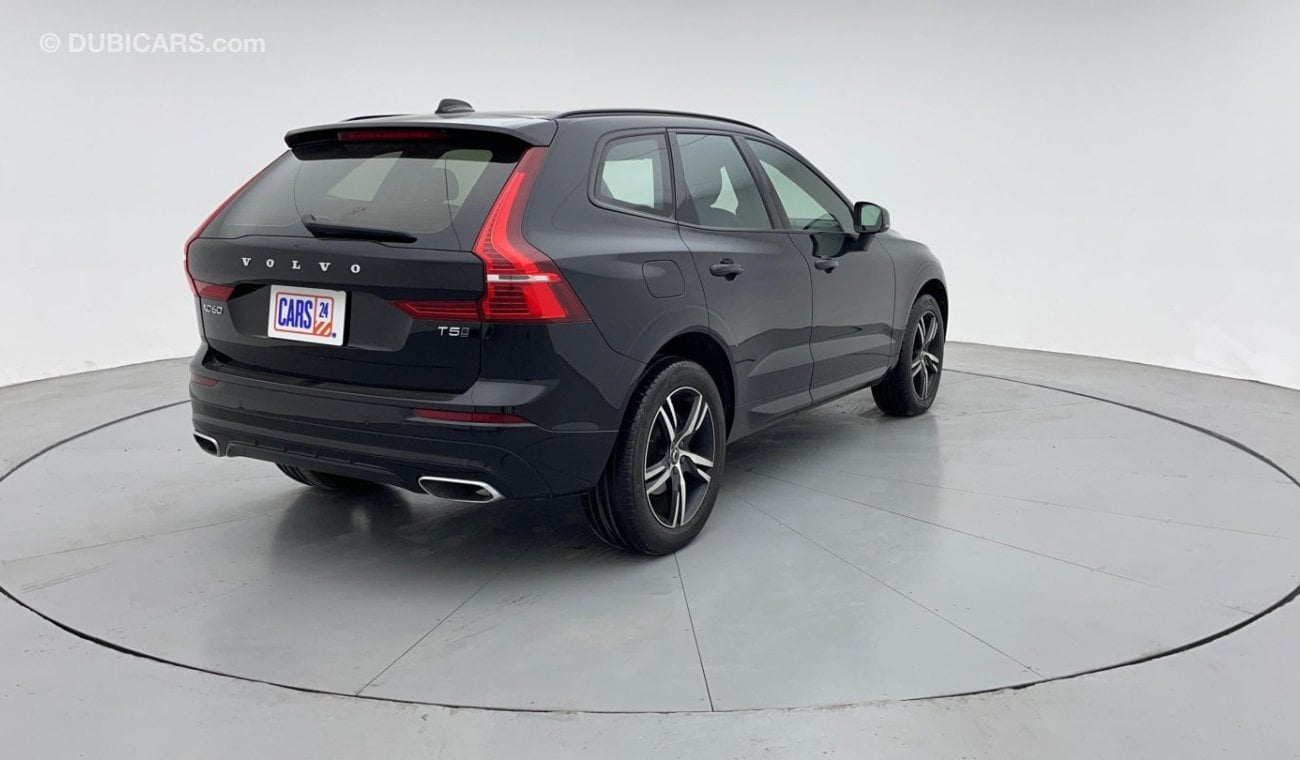 فولفو XC 60 T5 INSCRIPTION 2 | بدون دفعة مقدمة | اختبار قيادة مجاني للمنزل