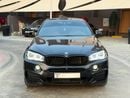 بي أم دبليو X6 35i M SPORT بلاك إديشن 35i M SPORT BLACK EDITION