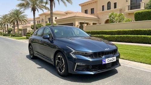 Kia K5 LX 2024 | AED 1047/Month | 0 DP | 30 Day Return | Warranty