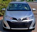 Toyota Yaris SE 1.5L Sedan  520-Monthly l GCC l Cruise, Camera, GPS l Accident Free