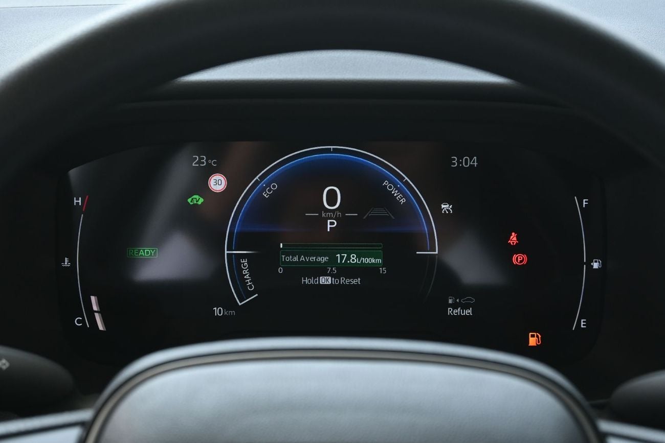 Toyota Frontlander New Facelift Toyota Frontlander, 2.0L Hybrid, Model 2025, Color White