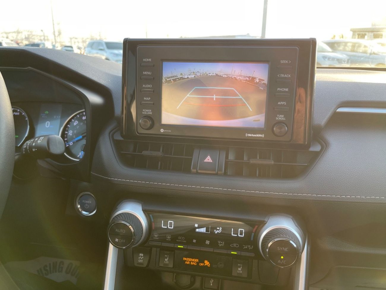 Toyota RAV4 VXR HEV 2021 TOYOTA RAV4 XLE HYBRID FULL OPTIONS IMPORTED FROM USA