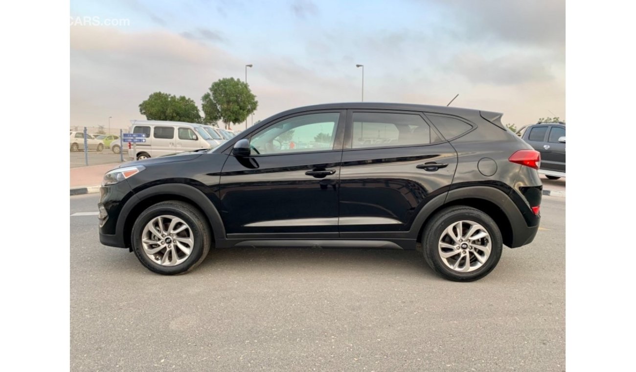 Hyundai Tucson KEY START 4x4 AND ECO 2018 US IMPORTED