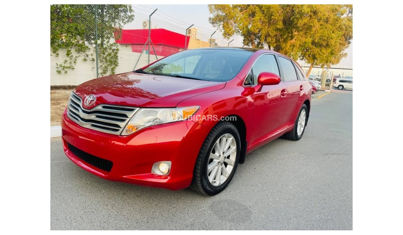 Used Toyota Venza Full option 2010 for sale in Dubai 677660