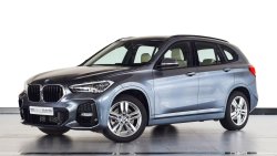 BMW X1 SDRIVE 20 I