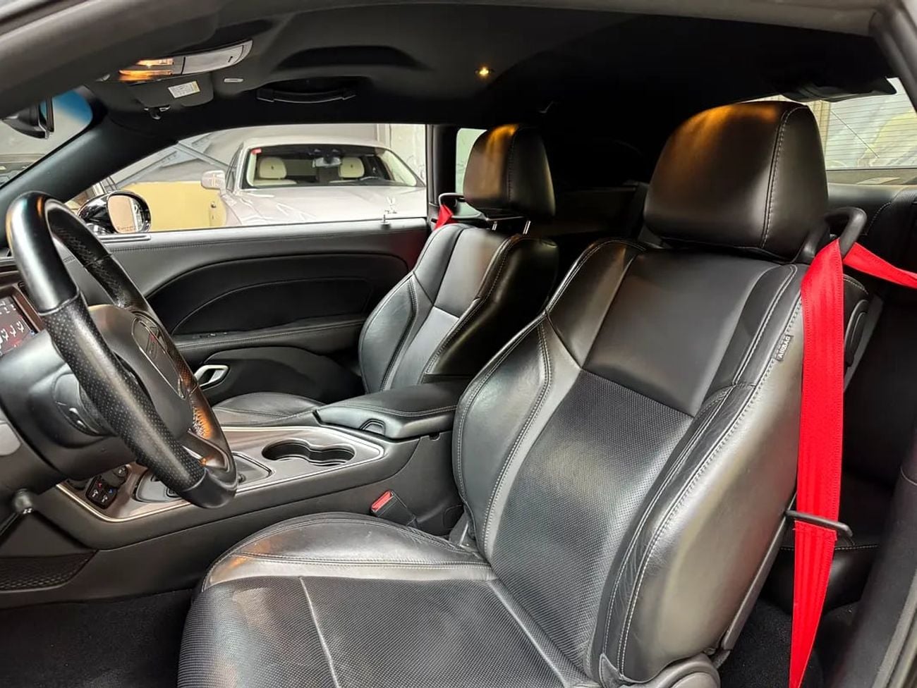 Dodge Challenger SXT Plus