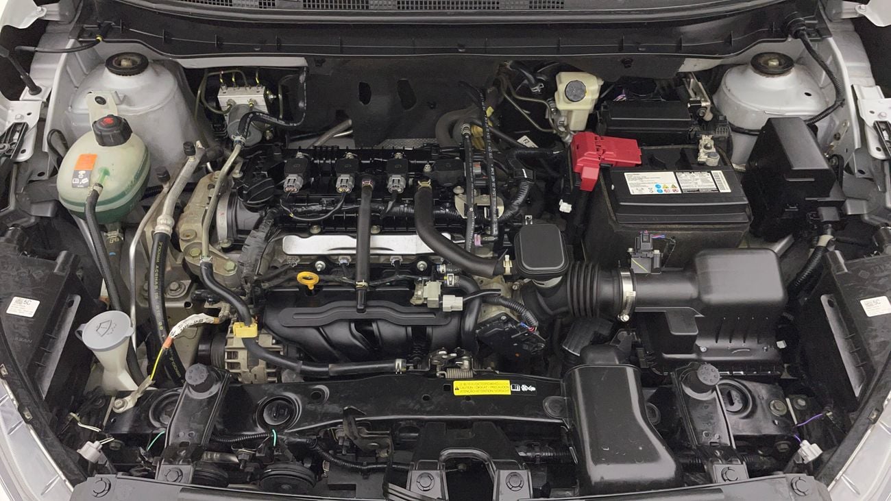 نيسان كيكس SV 1.6 | بدون دفعة مقدمة | اختبار القيادة في المنزل