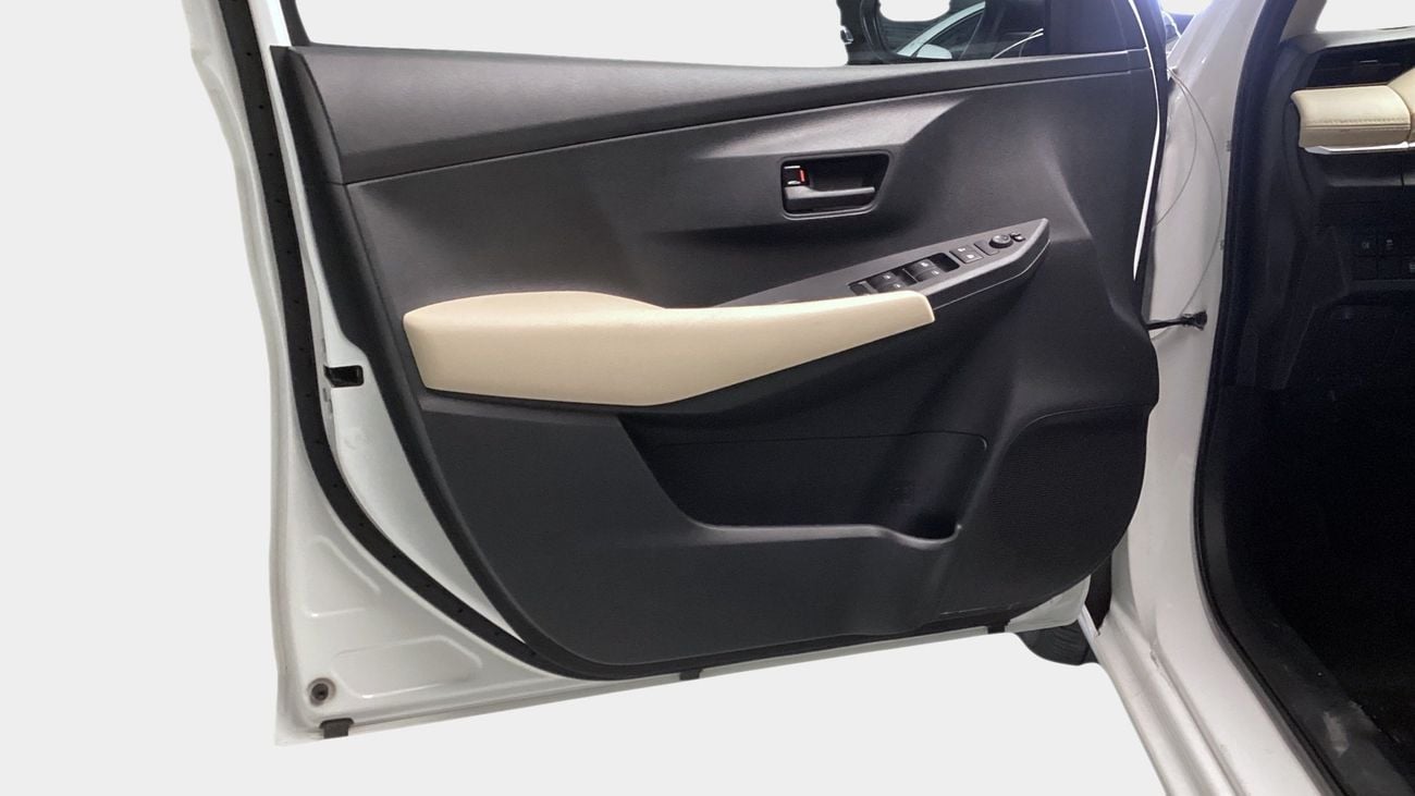 Toyota Yaris Mid 1.3L Sedan E | Guaranteed Warranty | 0 Down Payment