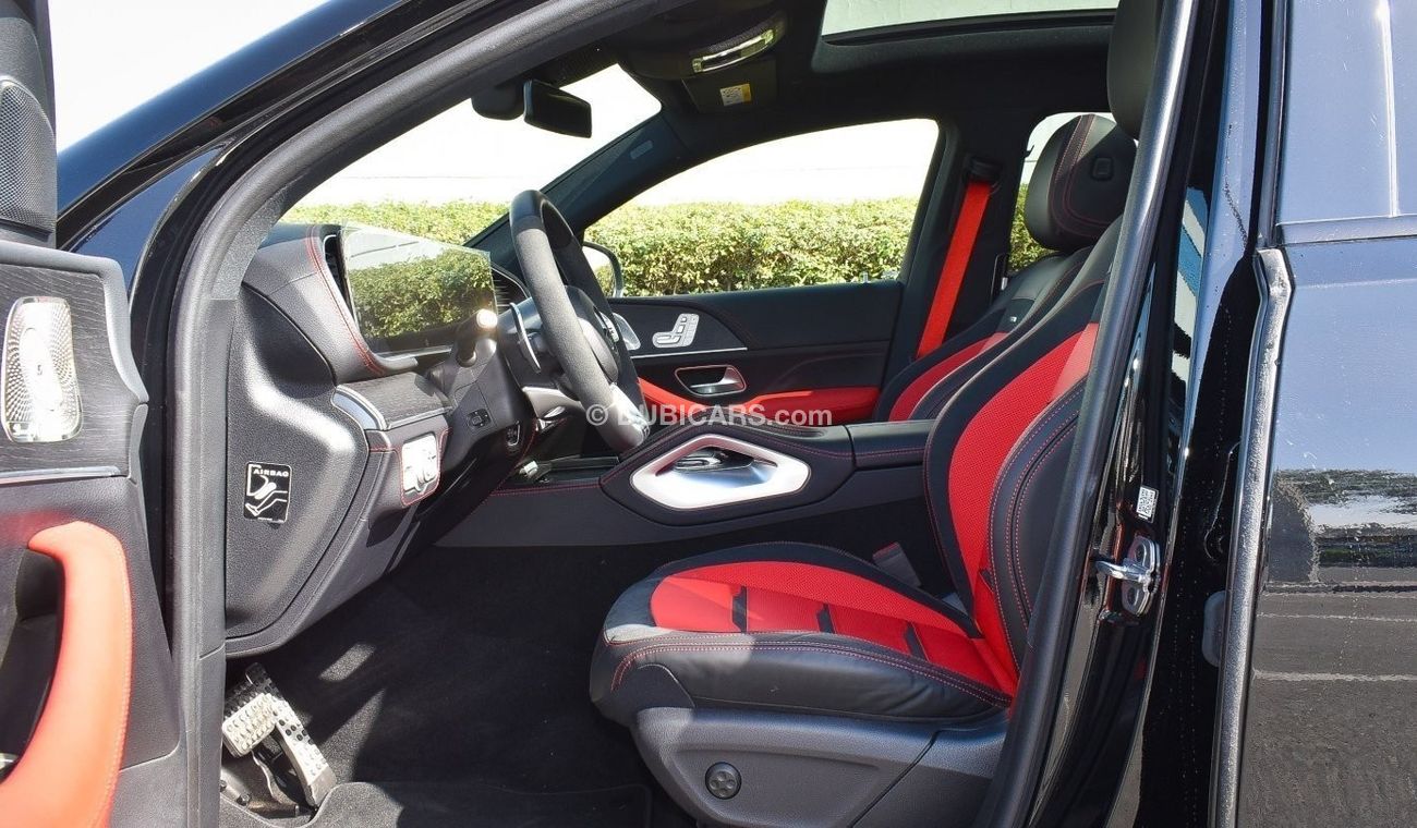 Mercedes-Benz GLE 53 AMG Coupe 4MATIC+ | 2023 | Full Option | Brand New
