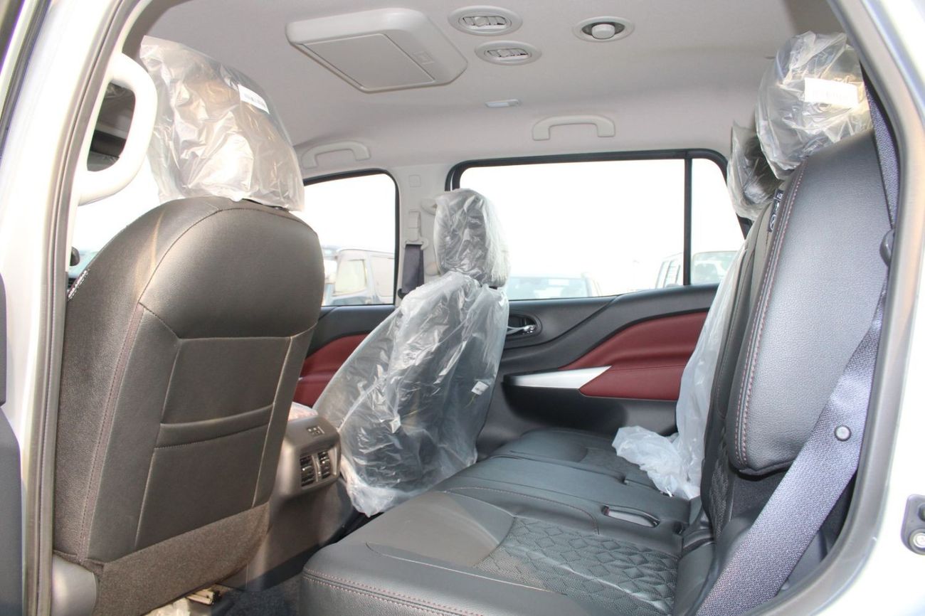 Nissan XTerra NISSAN X-TERRA 2.5L PETROL PLATINIUM PREMIUM AUTO