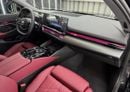 BMW 520i PURE 2.0 L | GCC | Low Mileage | RWD