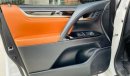 Lexus LX570 PREMIUM ORANGE LEATHER SEATS | 5.7L PETROL ENGINE | LEFT-HAND-DRIVE