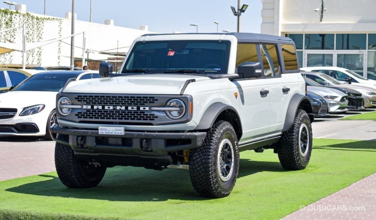 Ford Bronco