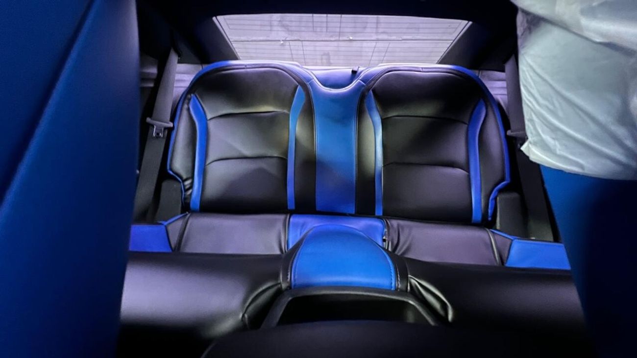 Chevrolet Camaro V4 / LOOKS LIKE BRAND NEW / 2019 MODEL/ ONLY FOR EXPORT