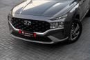 Hyundai Santa Fe Sante Fe | 2,115 P.M | 0% Downpayment | Agency Warranty
