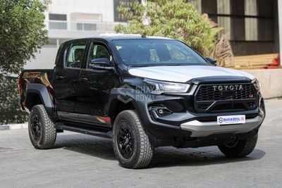 Toyota Hilux LHD 4.0L PET V6 GR-SPORT 4WD AT DC 2025MY