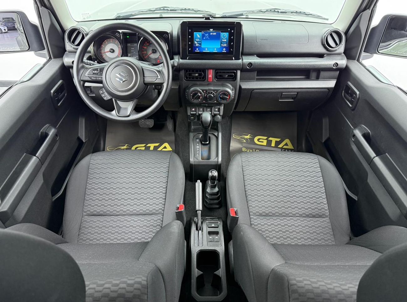 سوزوكي جيمني 1.5L GLX (A/T) 2024 Suzuki Jimny GL ,Suzuki Warranty+Service Contract+Full Service History ,GCC