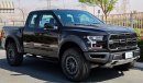 فورد رابتور F-150 SuperCab 3.5L V6 Carbon Fiber Interior GCC 2020 0km