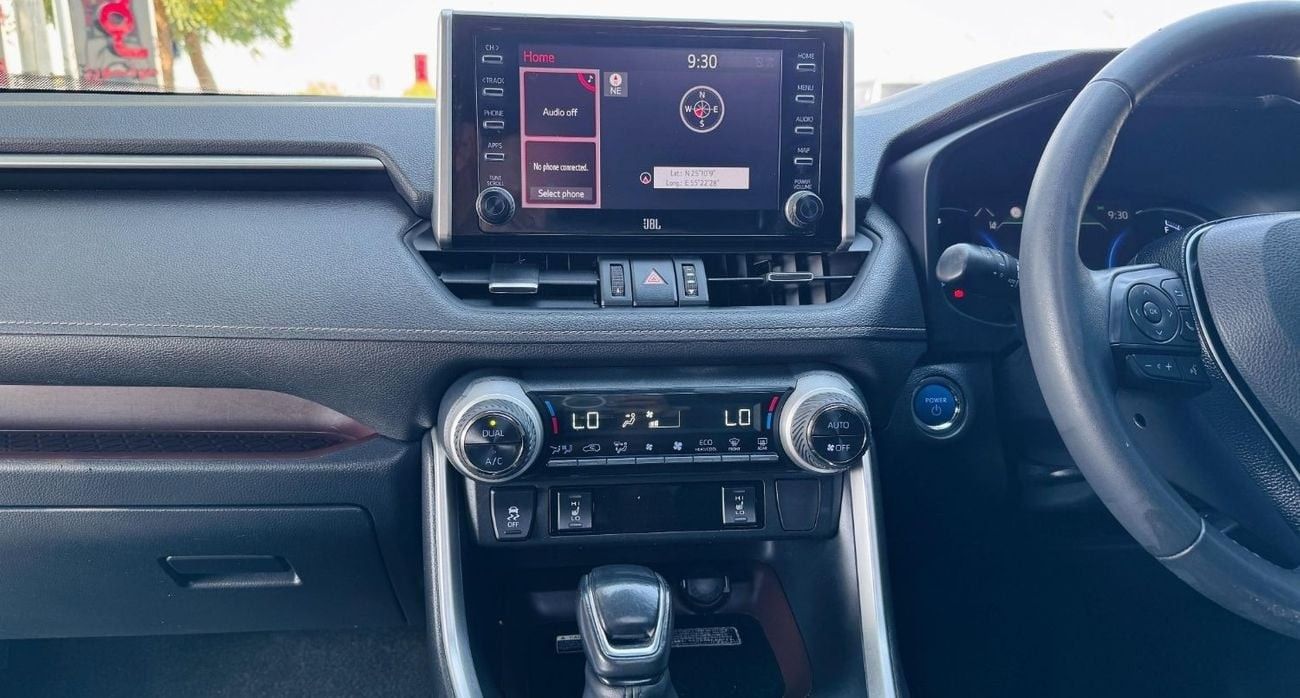 Toyota RAV4 PREMIUM CONDITION | HYBRID | 2020 | RHD