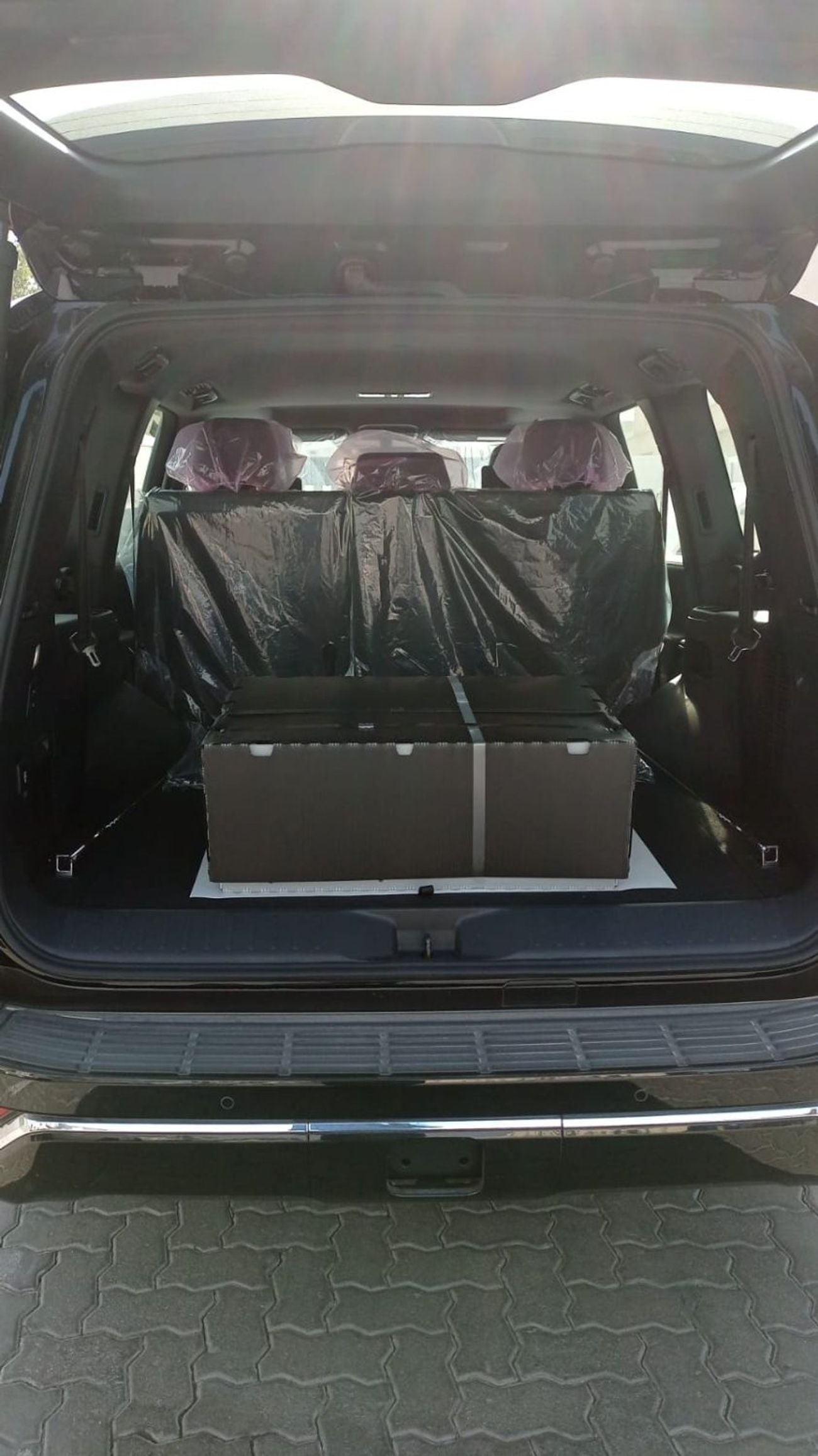 Toyota Land Cruiser VXR 3.5L