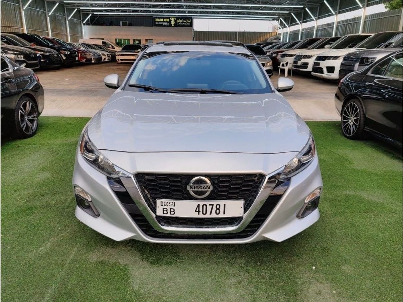 Nissan Altima S 2.5L warranty one year bank financie available