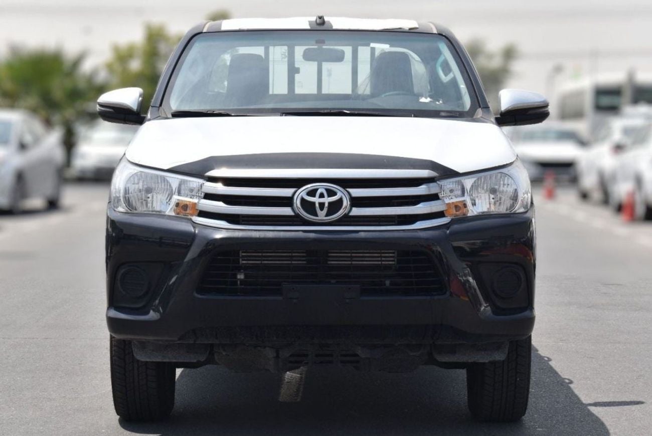 تويوتا هيلوكس SGLX HILUX 2.4L P.WINDO MT DIESEL 2022