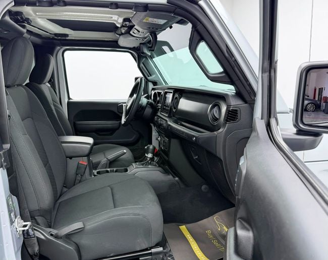 Jeep Wrangler SPORT, миниатюра 28