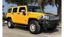 Hummer H3 HUMMER H3 - 2007 - GCC SPECS - V5 - LIBERTY -4WD - GOOD CONDITION