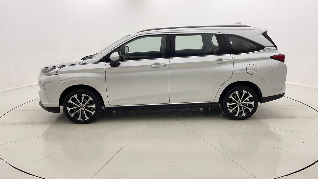 تويوتا فيلوز GX 1.5 | بدون دفعة مقدمة | اختبار القيادة في المنزل