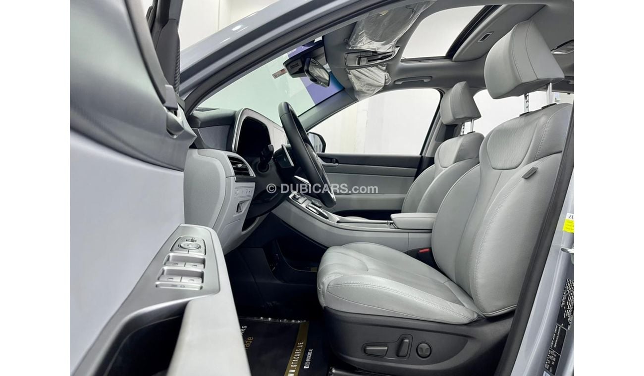 Used Premium 2020 Hyundai Palisade, Warranty 2025, Service Contract