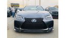 Lexus GS F / V-8 / WITH WARRANTY