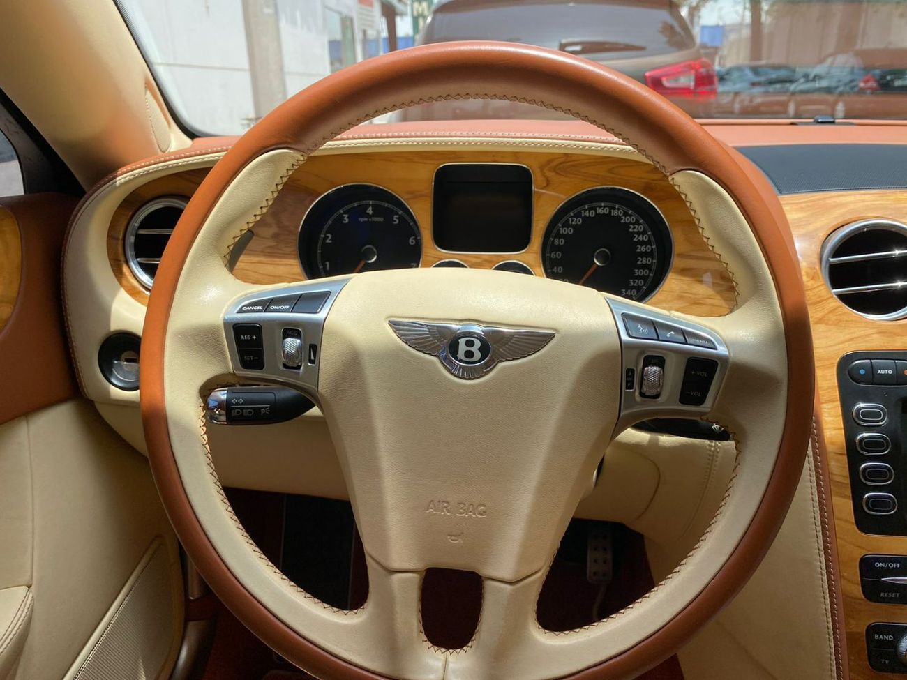 Bentley Continental - ARABIAN EDITION | GCC