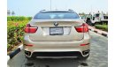 BMW X6 - ZERO DOWN PAYMENT - 1,920 AED/MONTHLY - 1 YEAR WARRANTY