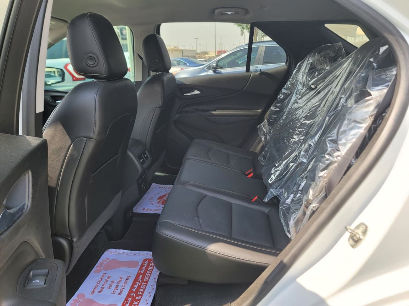 شيفروليه إكوينوكس بريمير