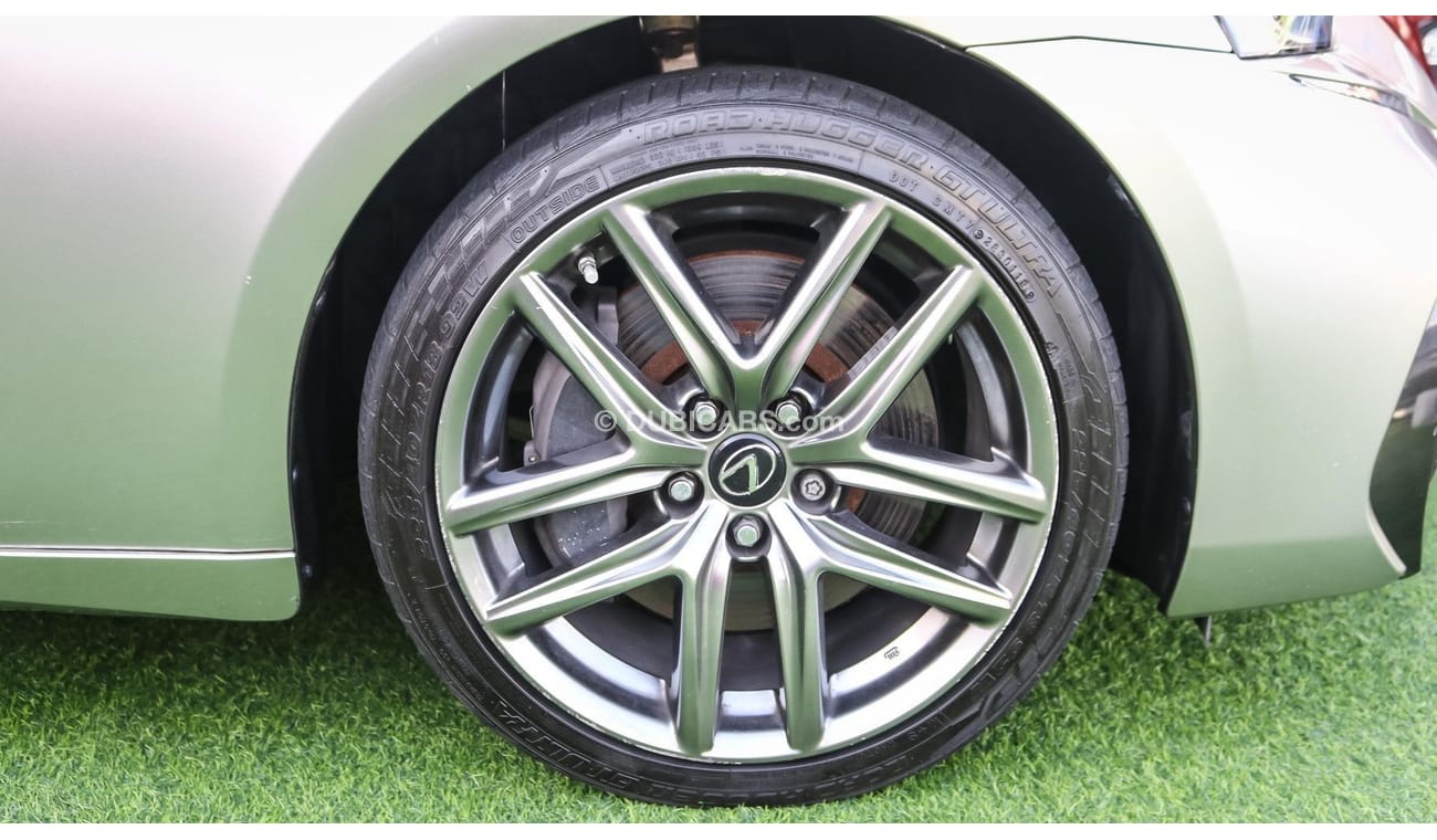 Lexus IS 200 T F Sport