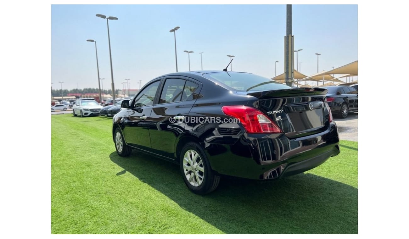 نيسان صني SL