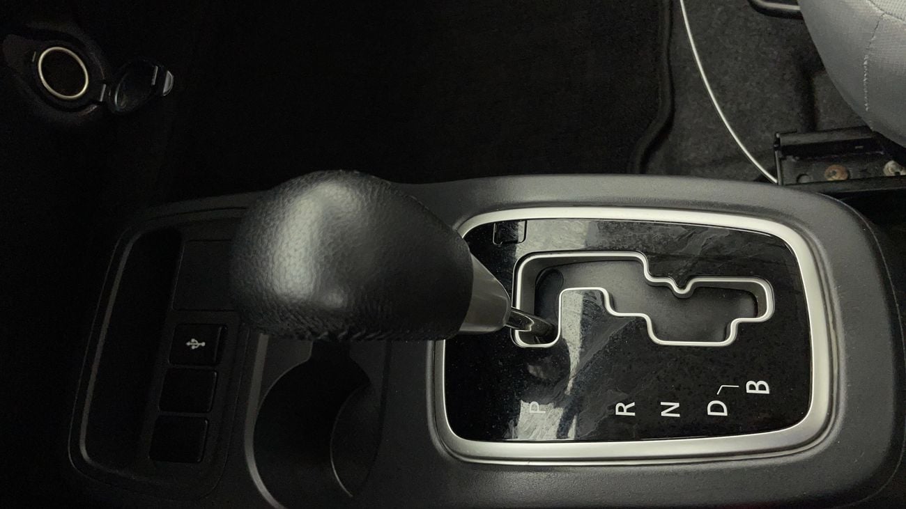 ميتسوبيشي اتراج GLX HIGHLINE 1.2 | بدون دفعة مقدمة | اختبار القيادة في المنزل