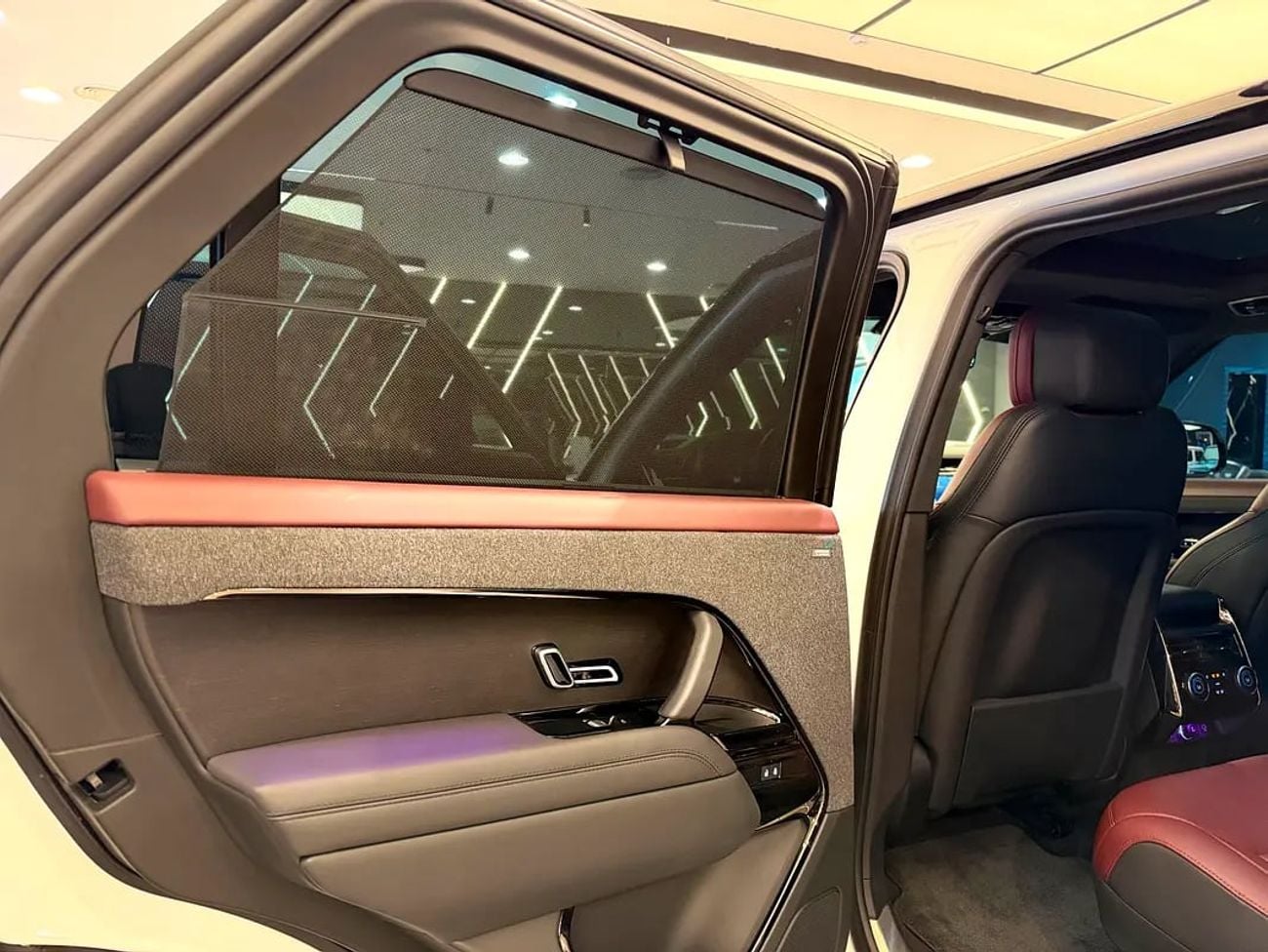 Land Rover Range Rover Sport P400 Dynamic HSE | GCC Specs | Warranty