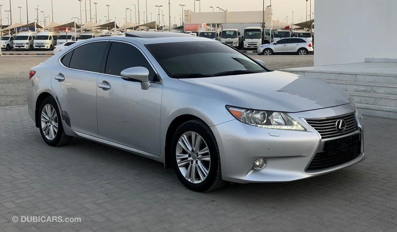 Lexus ES350 LUXES