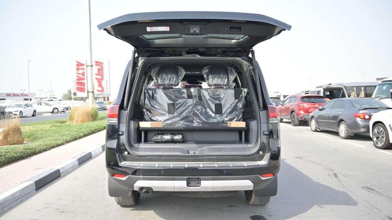 تويوتا لاند كروزر